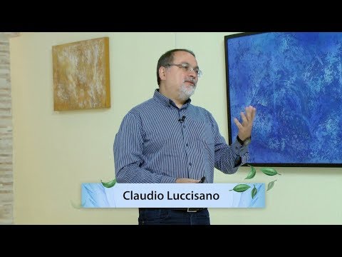Palestra na Fraternidade 346 - Mediunidade - Claudio Luccisano