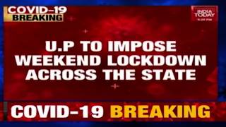 Uttar Pradesh Govt Imposes Lockdown From July 10 Till July 13 | DOWNLOAD THIS VIDEO IN MP3, M4A, WEBM, MP4, 3GP ETC