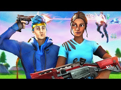 EASY ELIMS IN DUOS WITH NATE HILL!