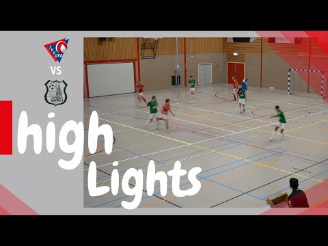 Highlights | ZVV Urk - Scagha'66 (07/11/2025)