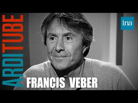 Francis Veber "Le Dîner De Cons" chez Thierry Ardisson | INA Arditube