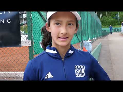 Inför NextGen Victor och Lea