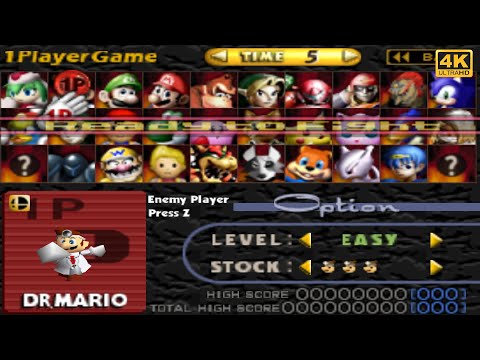 All Characters Smash Remix 1.3.0 - All Characters