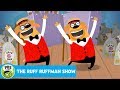 THE RUFF RUFFMAN SHOW Music Video Now We Re Cookin PBS KIDS