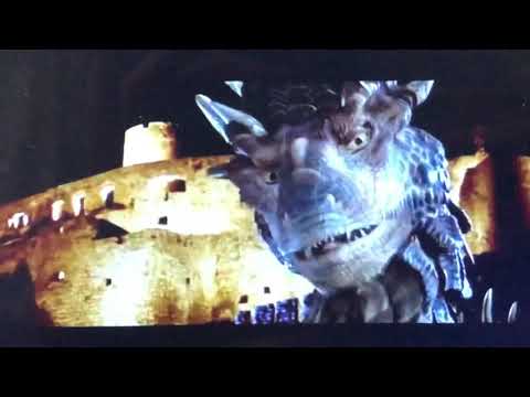 The Aristodragons part 11 - A Narrow Escape for Dragons/Draco saves Aggro from drowning