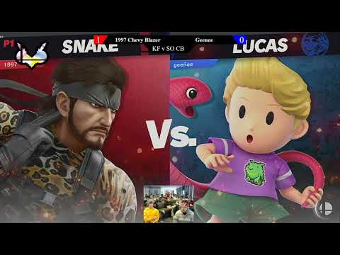 Tech-Con 2020 Round 1 1997Chevy (Snake) v Geenee (Lucas)