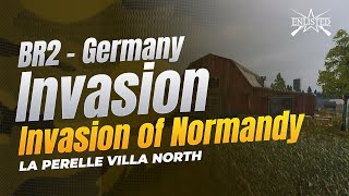 Invasion of Normandy – La Perelle Villa North