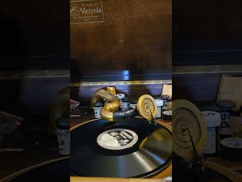 Bye Bye Blackbird - B.A. Rolfe Palais D'or Orchestra Edison DD #51757 1926