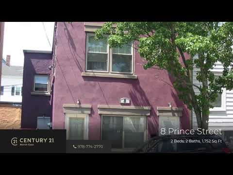 8 Prince Street, Salem, MA | MLS# 72704548 - Century21NorthEast
