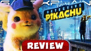 Pokémon: Detective Pikachu is Shockingly Great! - REVIEW (Spoiler Free!)