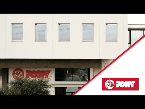 PONY ITALY - Company Video 2018