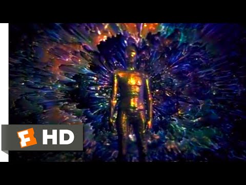 Annihilation (2018) - Cosmic Birth Scene (8/10) | Movieclips