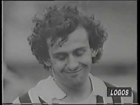 Tutto Platini, documentario del 1987