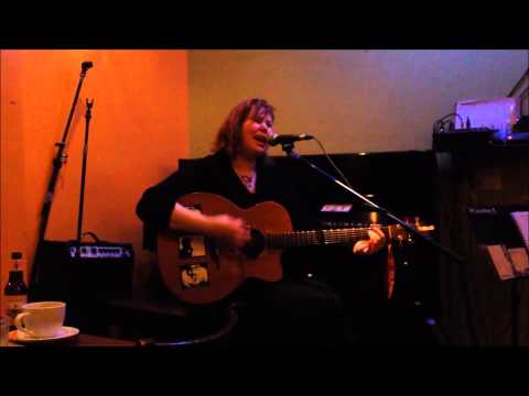 Jessi Robertson Silly Old Thing Live The Path Cafe NYC October 18 2014