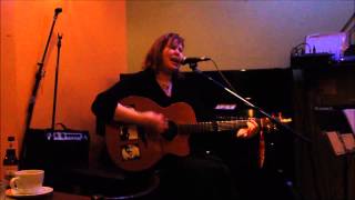 Jessi Robertson Silly Old Thing Live The Path Cafe NYC October 18 2014