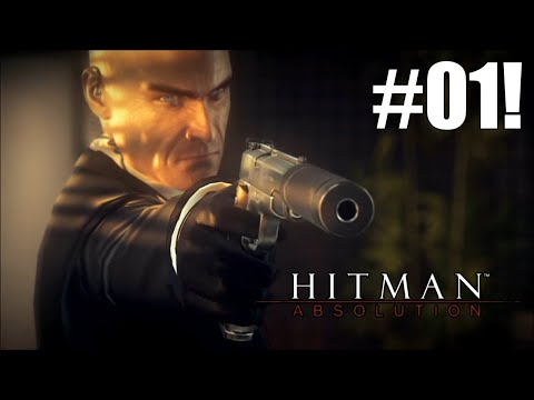 Hitman Absolution HD Part 1-A Personal Contract