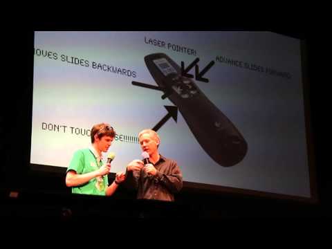 Speechless 3-0 (Maurice From Ireland)