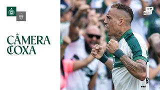 🎥 CÂMERA COXA | Coritiba 2x0 Atlético-MG, melhores momentos.