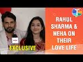Rahul Sharma & Neha on their love life, wedding, first meeting and more | Exclusive