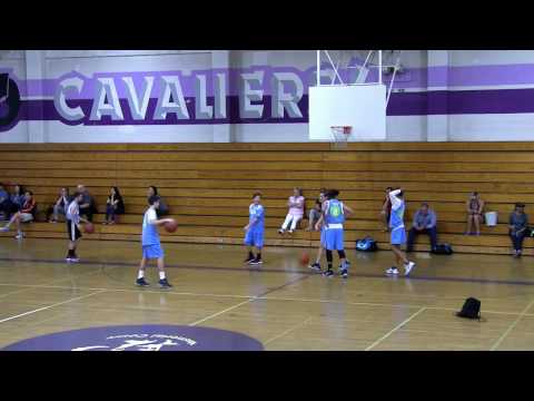 HCE Gym Ratz (36) vs. Beach City (13) - 04-02-2017