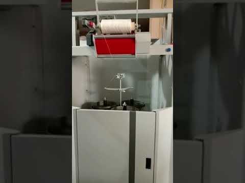 Heavy Fishnet Twine Twisting Machine