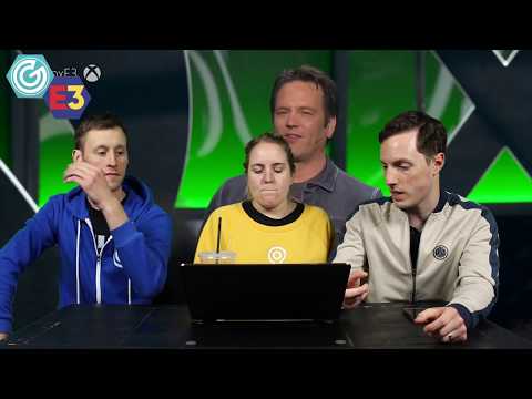 Grading the Microsoft Press Conference | E3 2018