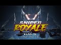 halo sniper royale total chaos danger zone must try