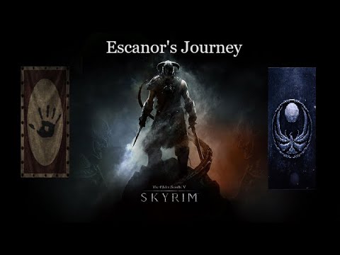 The Elder Scrolls V: Ep11 Roggi's Ancestral Shield (Skyrim Special Edition)