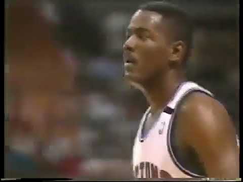 Bulls at Pistons ECF 91 GM 4