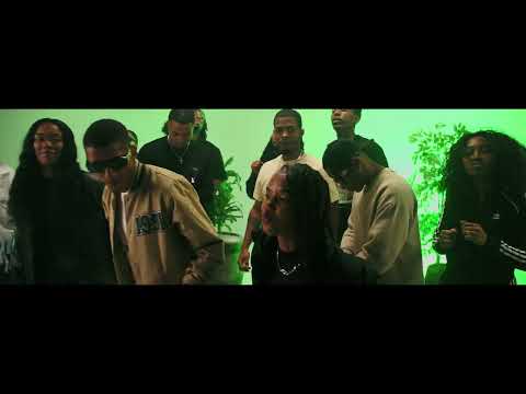 Dj Kelven - Méchant (Official Video) Prod by. MLR Beatz