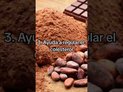 7 Beneficios del Cacao #agro #cacao #cultivo #salud #alimentos #campo