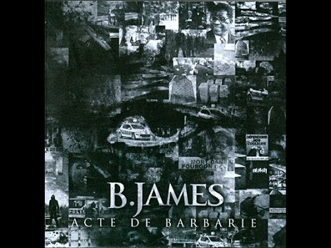 B.James _ Acte de barbarie