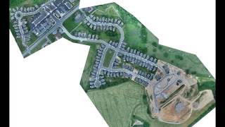 Aerial 3D Mapping For Keystone