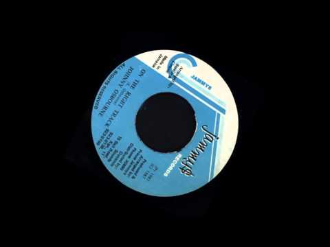 Johnny Osbourne  -  On The Right Track