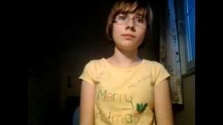 Fiona cover Beauty and the Beast by Mrs Potts (Beauty and the Beast)