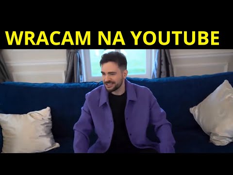 Stuu wracam na youtube nie poddaje się