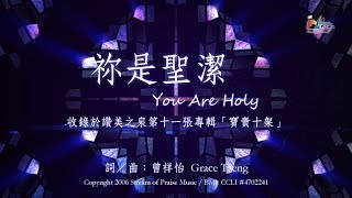 祢是聖潔