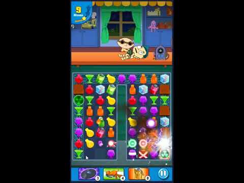 Family Guy Another Freakin Mobile Game Level 713 - NO BOOSTERS