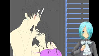 【Vtuber用一枚絵】製作中モデルの一枚イラスト配信