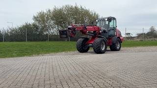 Weidemann 5080T forwarder | Image 4 - Agroline