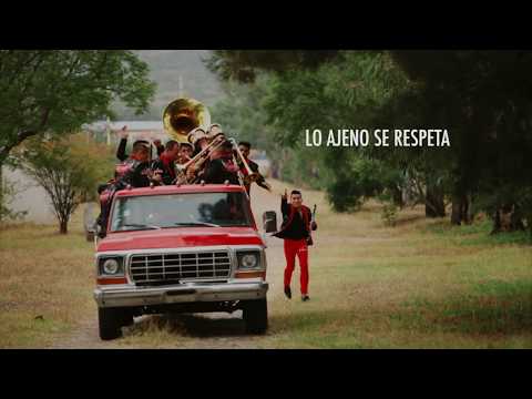 LO AJENO SE RESPETA / Banda Lirio (Vídeo Oficial)