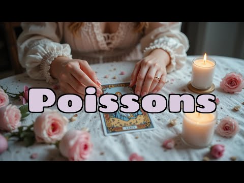 ♓ POISSONS 🚨 Un miracle imprévu va bouleverser votre semaine 🥰👀🙏🏼