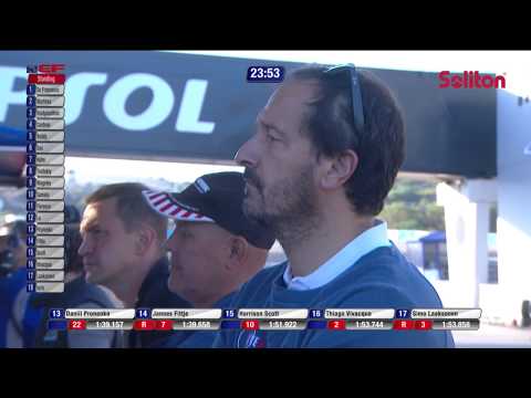 Euroformula Open 2017 ROUND 7 SPAIN - Jerez de la Frontera Qualy 1 ENGLISH