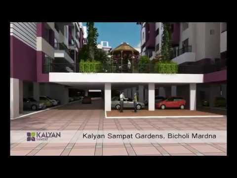 3D Tour Of Kalyan Sampat Gardens