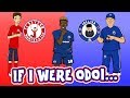 🔴IF I WERE ODOI...🔵(Callum Hudson-Odoi Song Parody Bayern Munich Transfer)