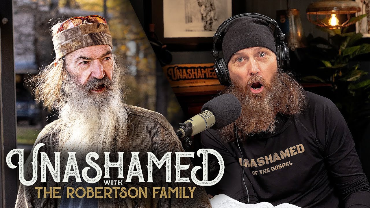 Ep 1035 | Phil Delivers a Fiery Portrayal of John the Baptist & Jase’s Date Night Gone Wrong