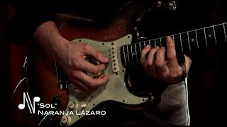 Sol - Naranja Lázaro - Autores en Vivo