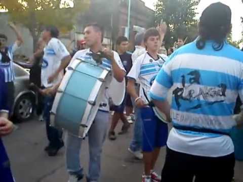 "La barra de los trapos" Barra: La Barra de los Trapos • Club: Atlético de Rafaela