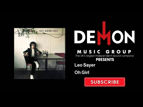 Leo Sayer - Oh Girl