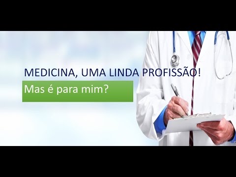 Medicina, uma linda profissão! Mas é para mim?